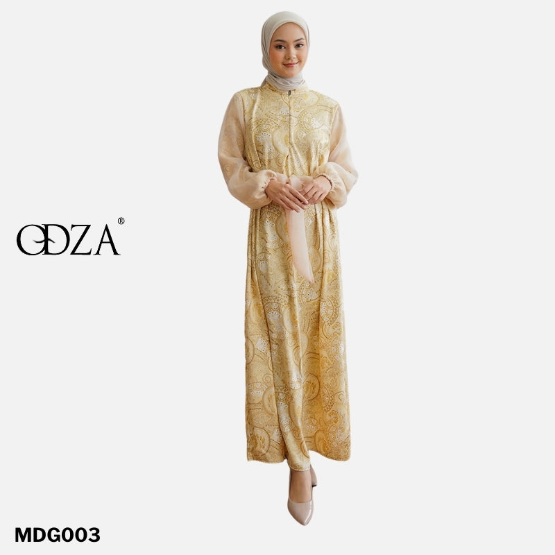 Gamis Maxi Dress Busui Terbaru Wanita Model Longdress Kekinian