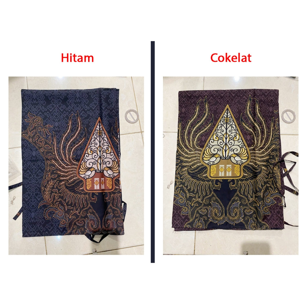 Odza Rok Lilit Batik Wanita Panjang Bawahan Kebaya Kondangan Wisuda Azmatex Ring Gesper