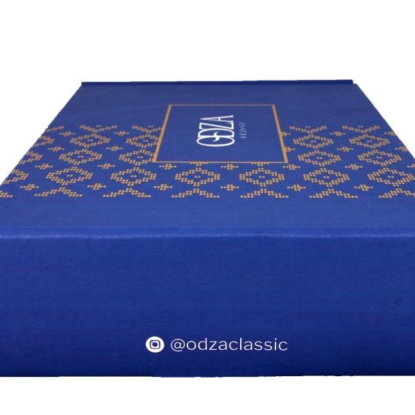 Kardus box Odza Classic / Kotak Box Odza Classic