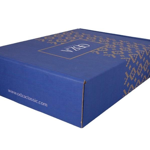 Kardus box Odza Classic / Kotak Box Odza Classic
