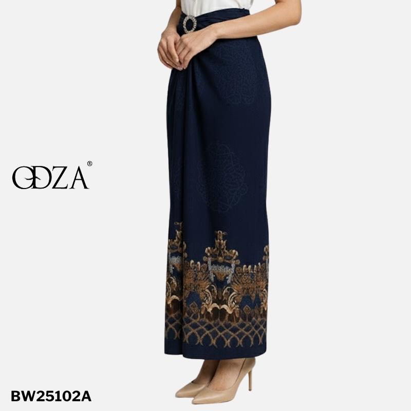 Kemeja Rok Lilit Couple Batik Kebaya Jumputan Pria Wanita Lierna Kain Katun Pasangan