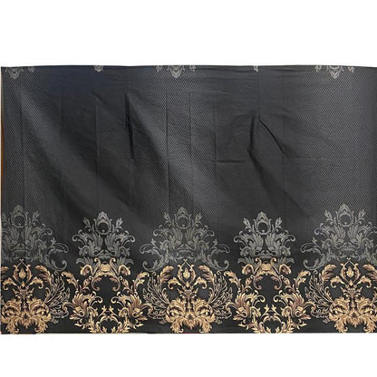Odza Rok Lilit Batik Wanita Panjang Allsize Bawahan Kebaya Kondangan Wisuda Helena Hitam Abu-abu