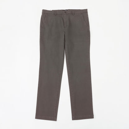 ODZA Classic Celana Panjang Slimfit Chino Formal Katun Pria Abu
